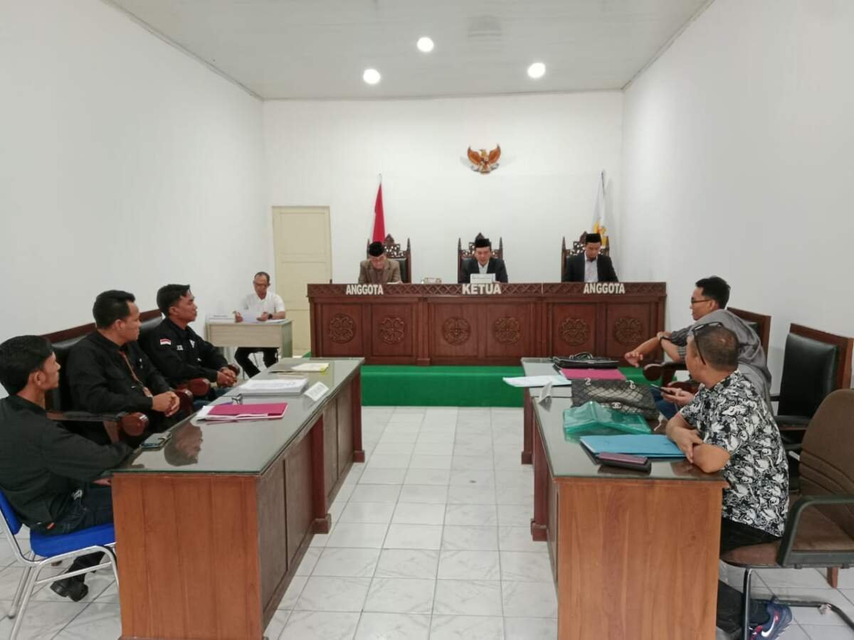 Tok, Majelis Komisioner Komisi informasi Sumsel Kabulkan Gugatan DPP JMI Atas Sekda OKu