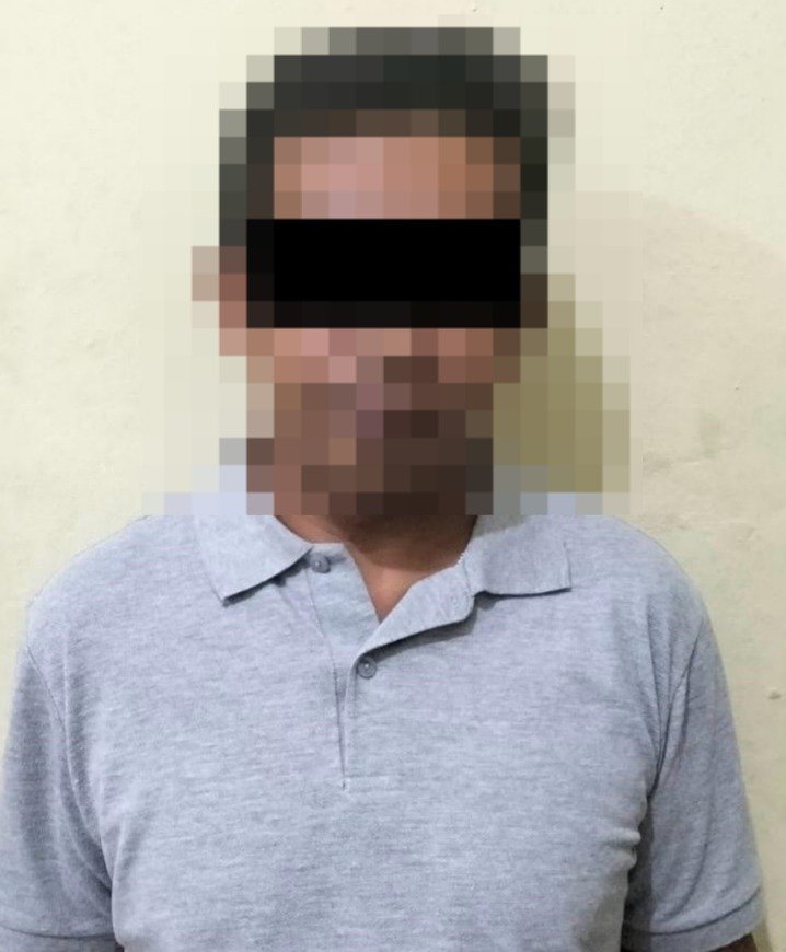 Diduga Lakukan KDRT, Seorang Warga Asal Negeri Agung Diamankan Polres Way Kanan