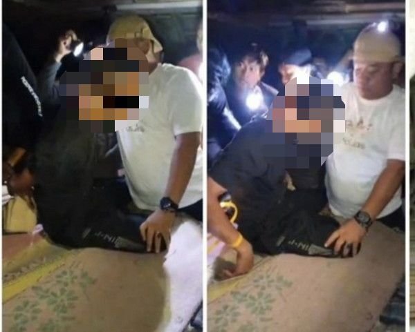 Tim Gabungan Tangkap Pelaku Pembunuhan Ayah Kandung di Bandar Lampung
