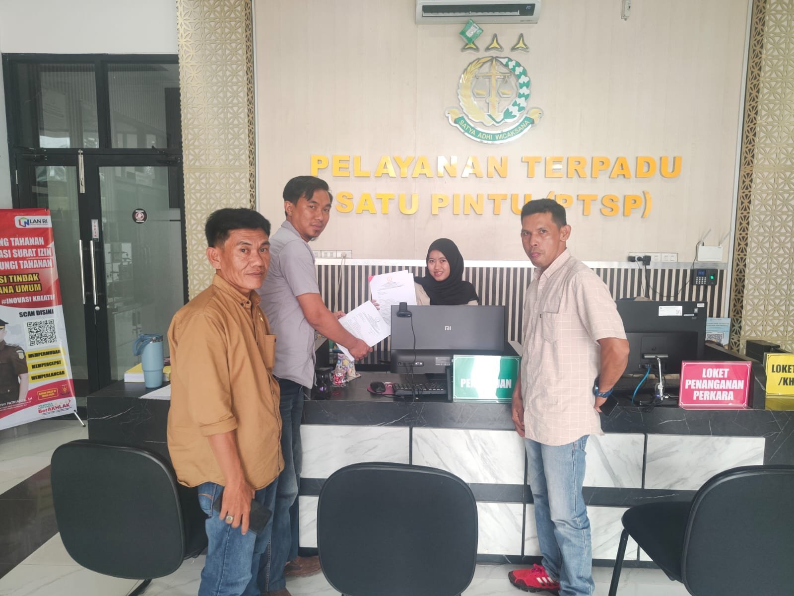 Kado Awal Tahun 2026, Pemerintah Desa Pengaringan Dilaporkan ke Aparat Penegak Hukum